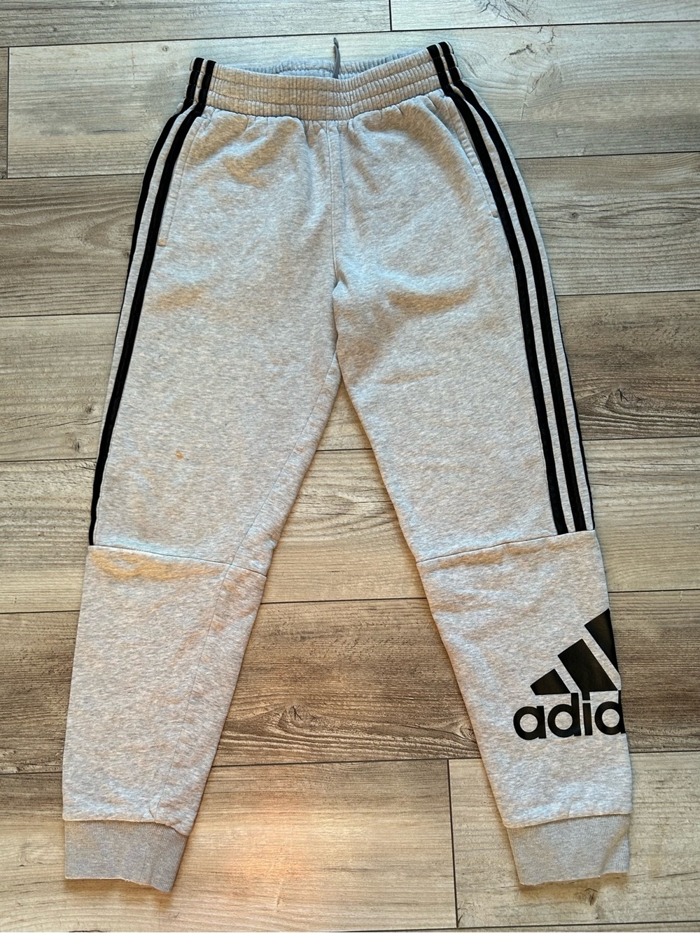 Boys Adidas Joggers Size 10/12